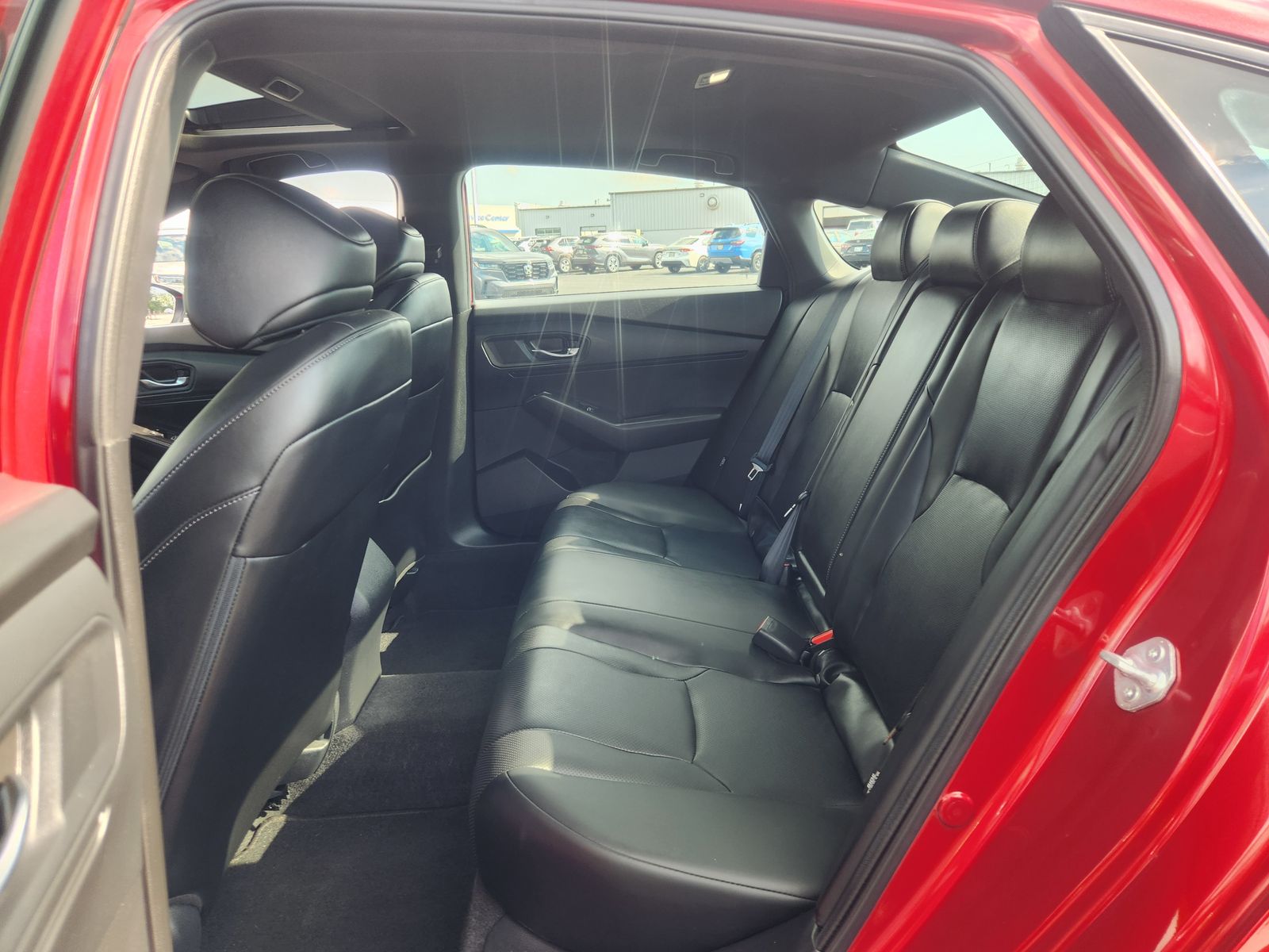 2023 Honda Accord Hybrid Sport-L photo 25