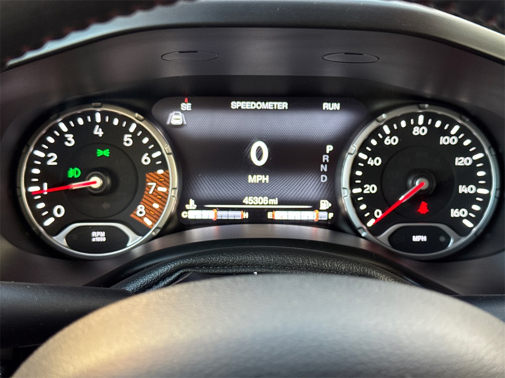 2022 Jeep Renegade Trailhawk photo 27