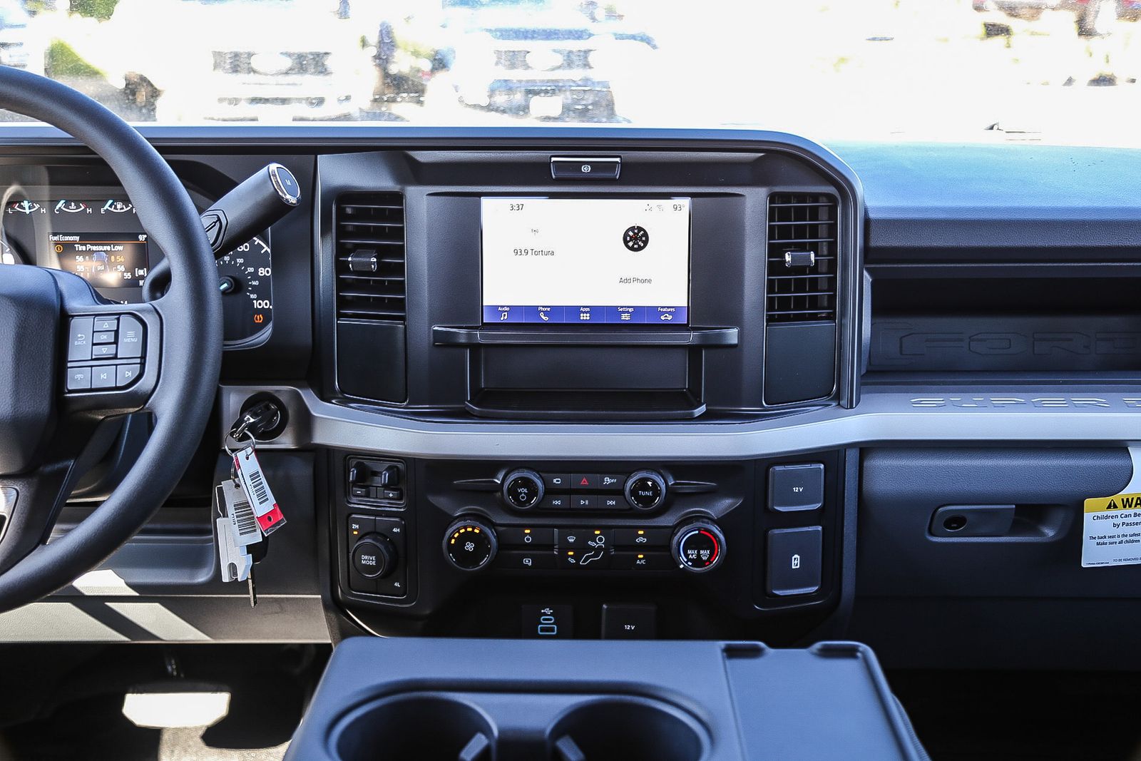 2025 Ford F-350 XL photo 4
