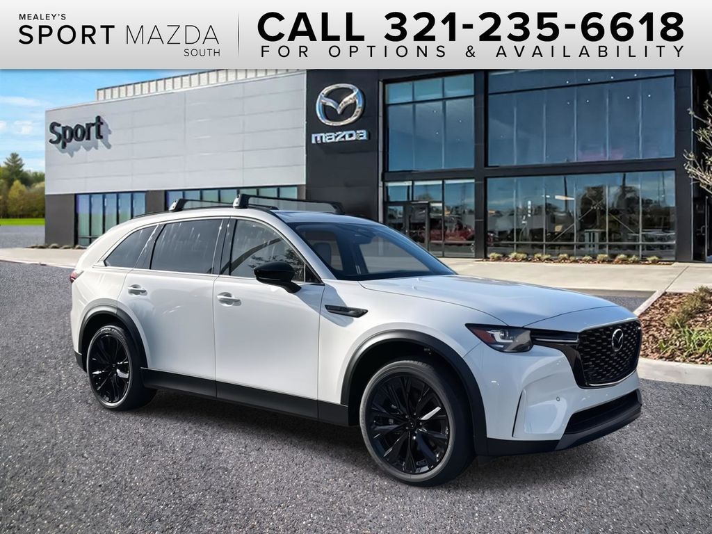 2026 Mazda CX-90 Premium Package's photo