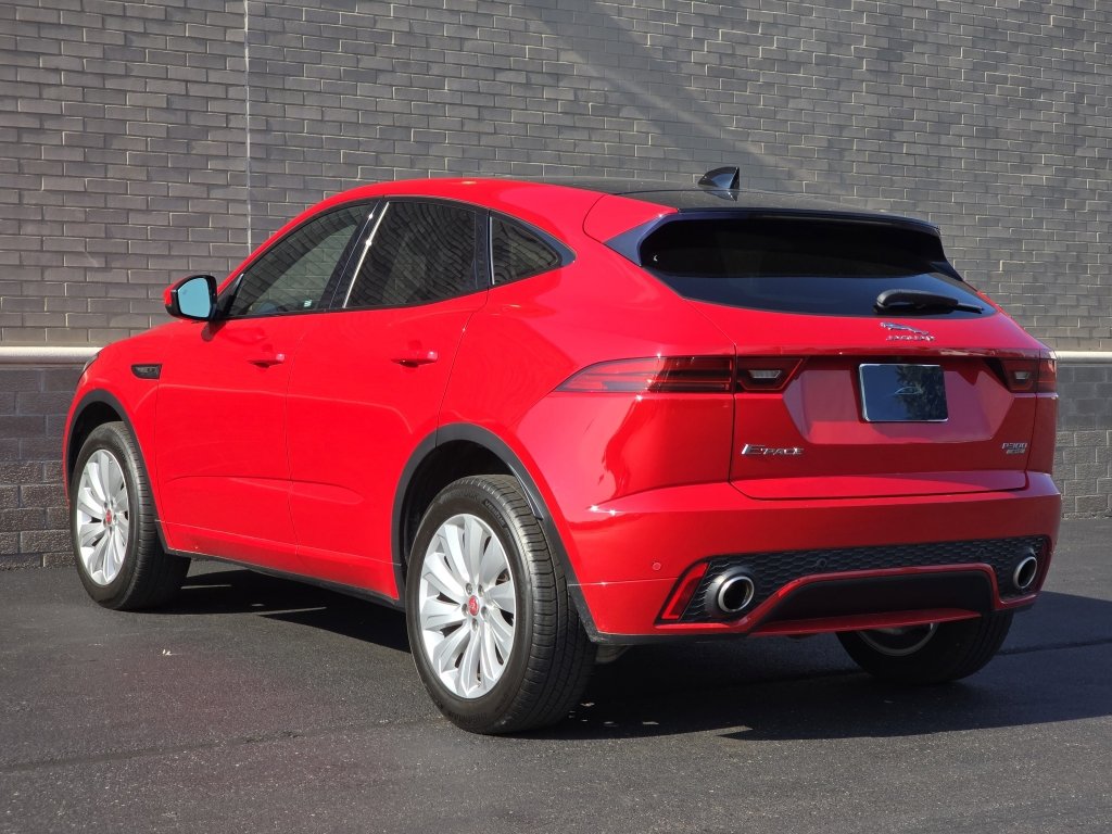 2019 Jaguar E-PACE R-Dynamic S photo 3