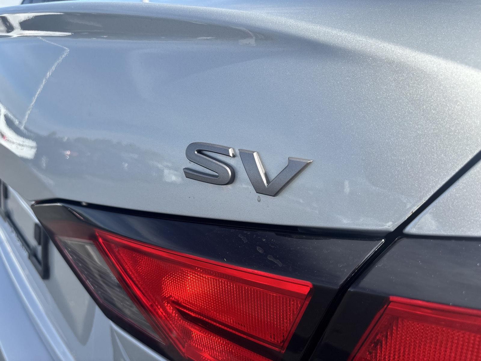 2023 Nissan Altima 2.5 SV photo 34