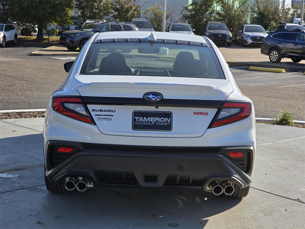 2025 Subaru WRX Premium photo 2