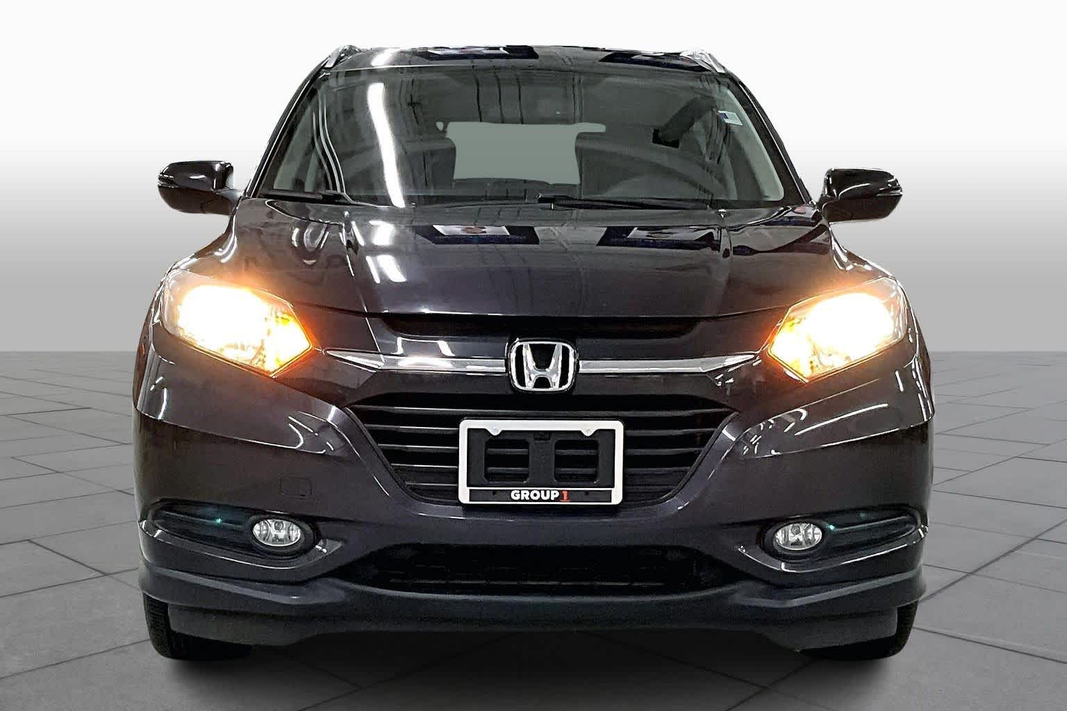2018 Honda HR-V EX-L photo 3