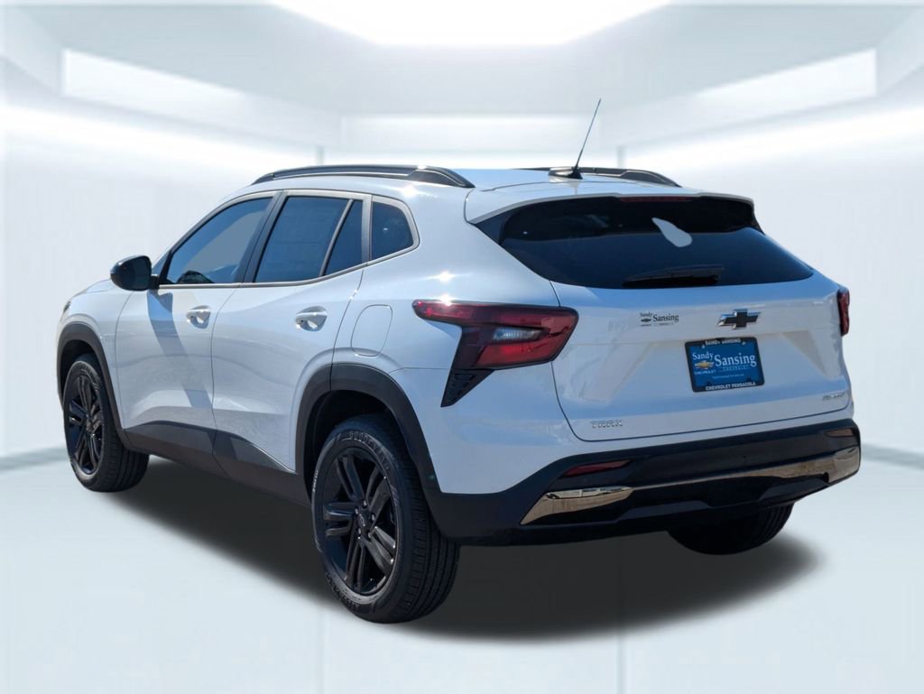 2025 Chevrolet Trax ACTIV photo 3