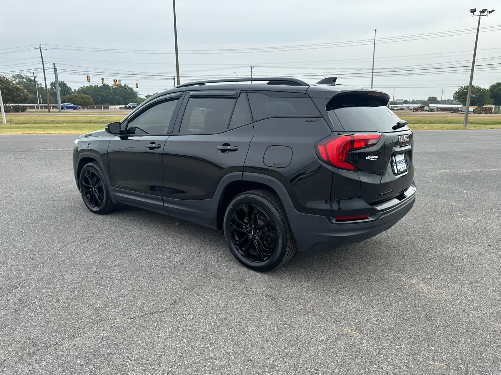2020 Gmc Terrain SLT photo 3