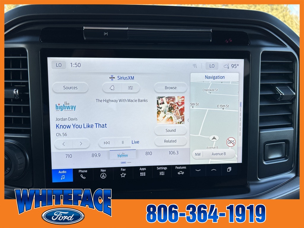 2025 Ford F-150 Lariat photo 24