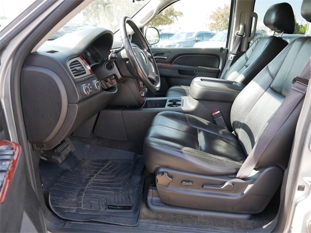 2013 Chevrolet Tahoe LT photo 13