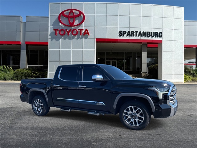 2024 Toyota Tundra 1794 Edition's photo