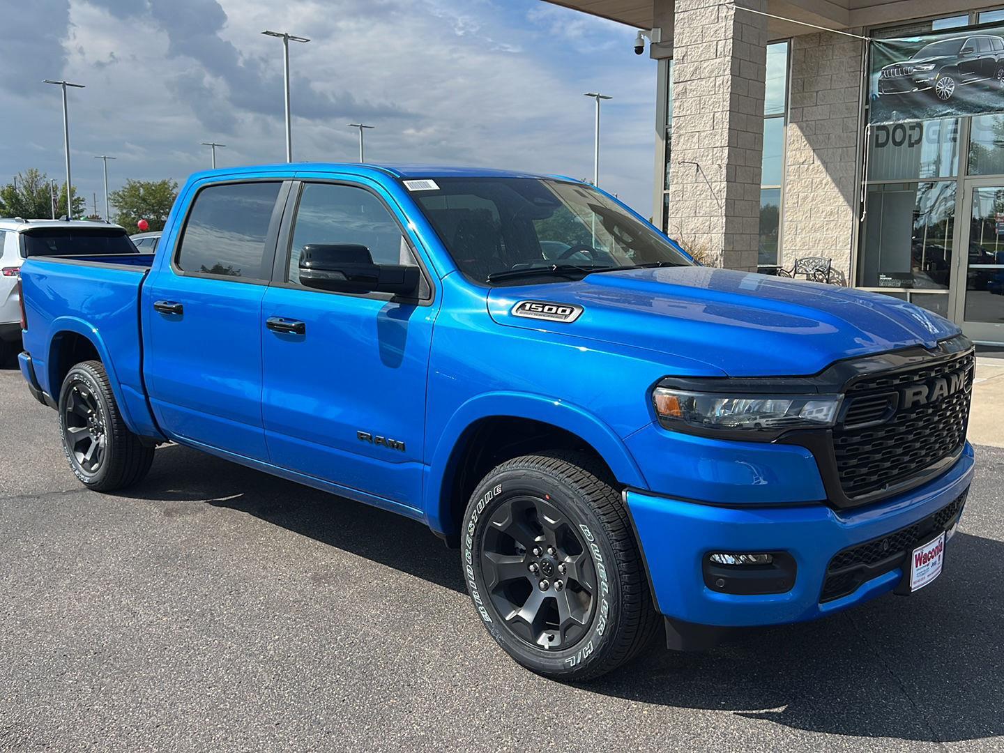 2026 Ram 1500 Big Horn photo 2