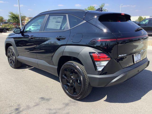 2026 Hyundai Kona SEL photo 8