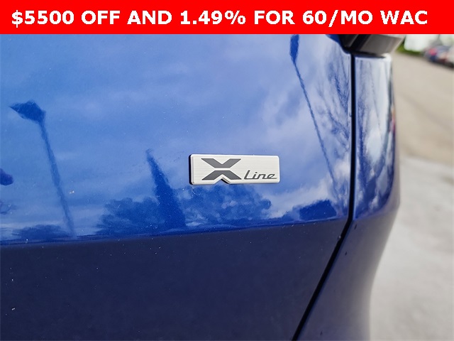 2025 Kia Sportage X-Line photo 4