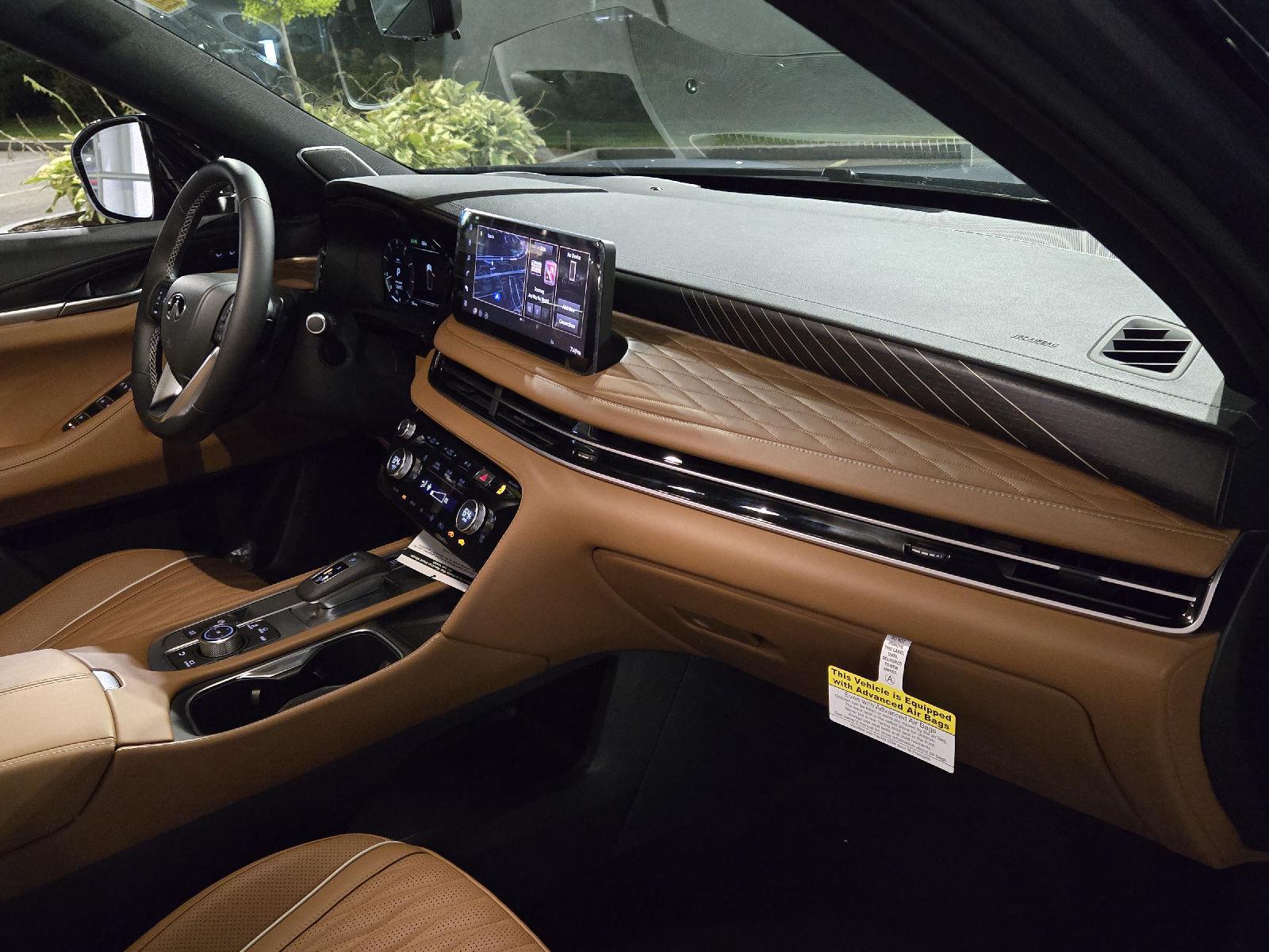 2026 Infiniti QX60 Autograph AWD photo 17