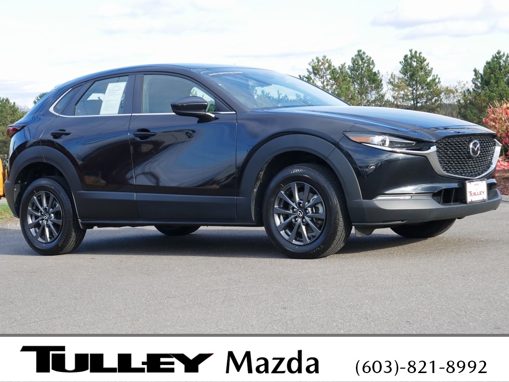 2023 Mazda CX-30 S's photo
