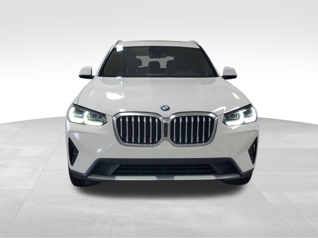 2022 Bmw X3 sDrive30i photo 2