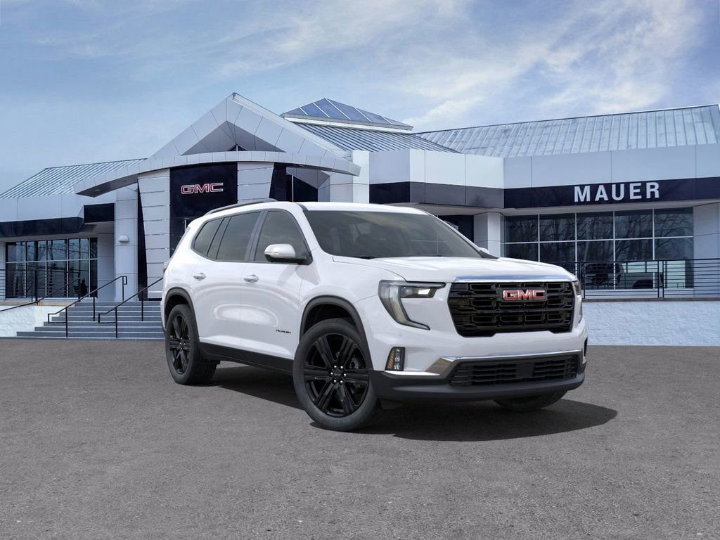 2025 GMC Acadia Elevation's photo