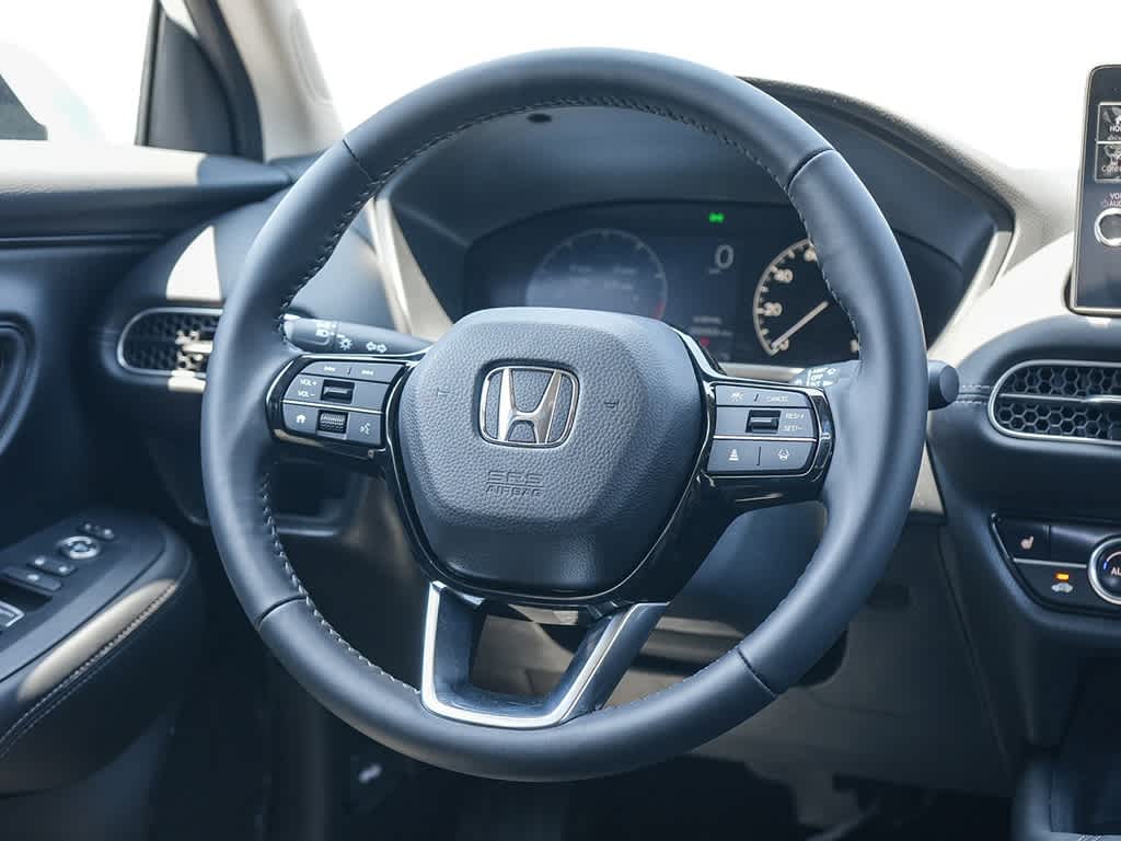 2026 Honda HR-V EX-L photo 10
