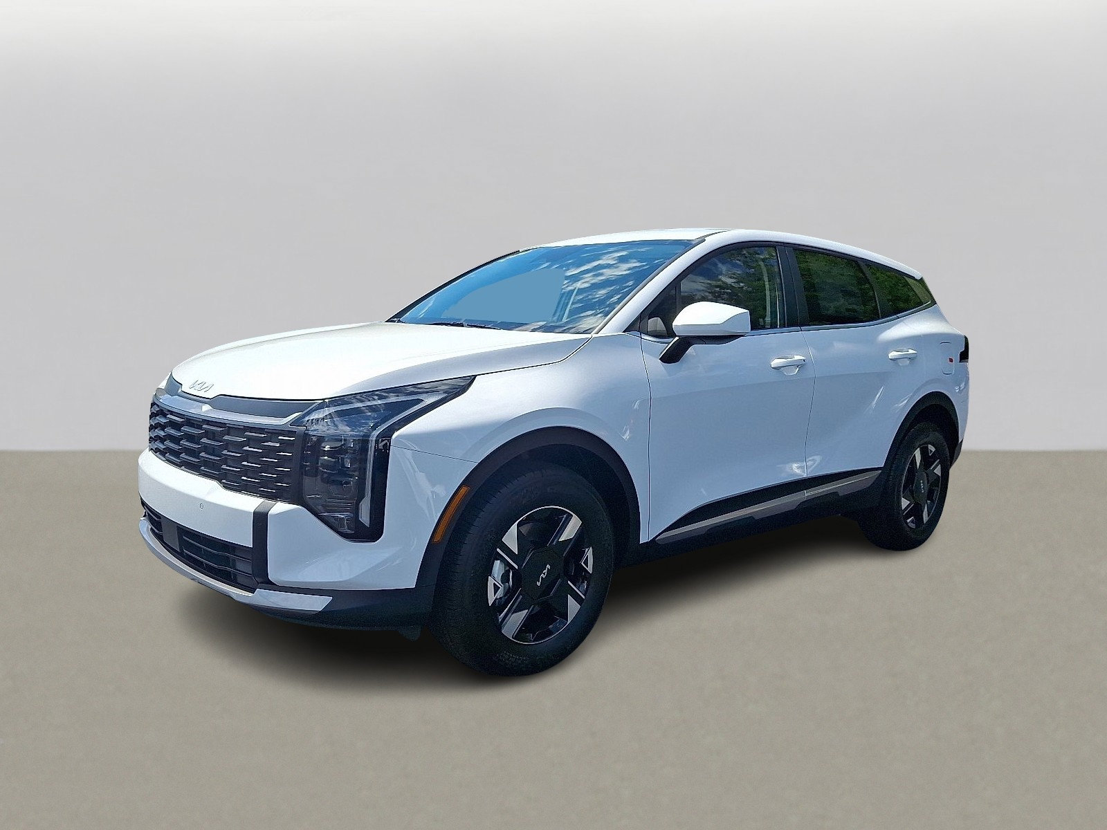 2026 Kia Sportage LX photo 2