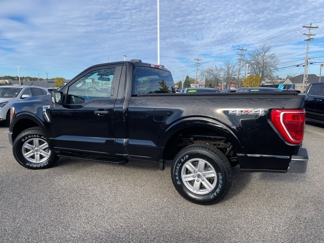 2021 Ford F-150 XLT photo 4