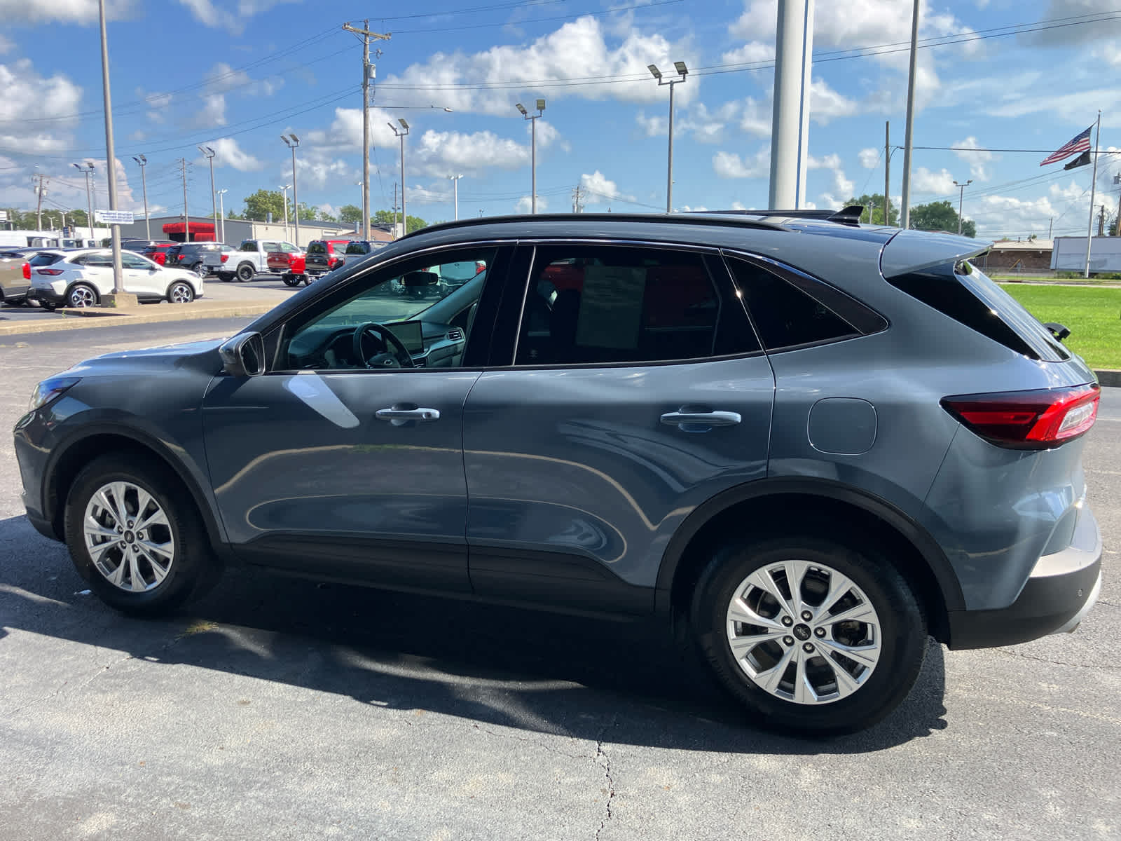 2023 Ford Escape Active photo 12
