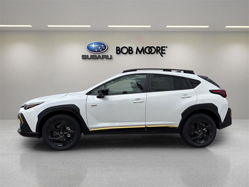 2025 Subaru Crosstrek Sport photo 3