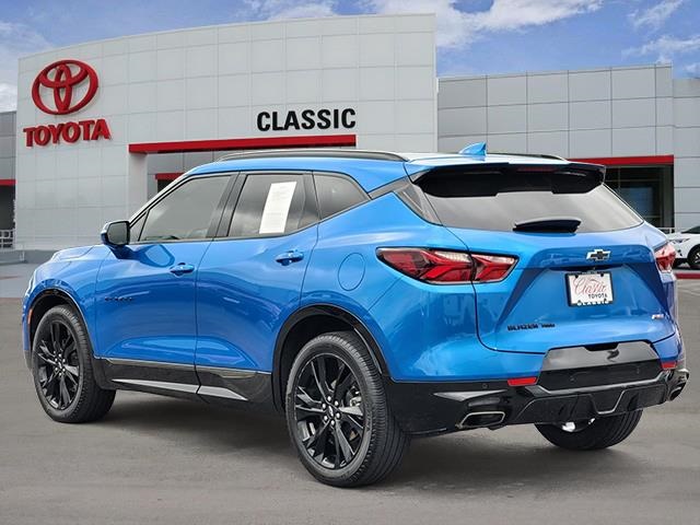 2021 Chevrolet Blazer RS photo 4