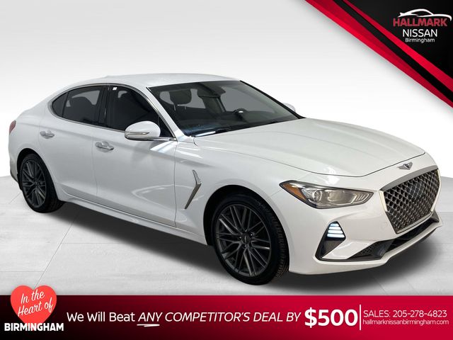 2019 GENESIS G70 Advanced