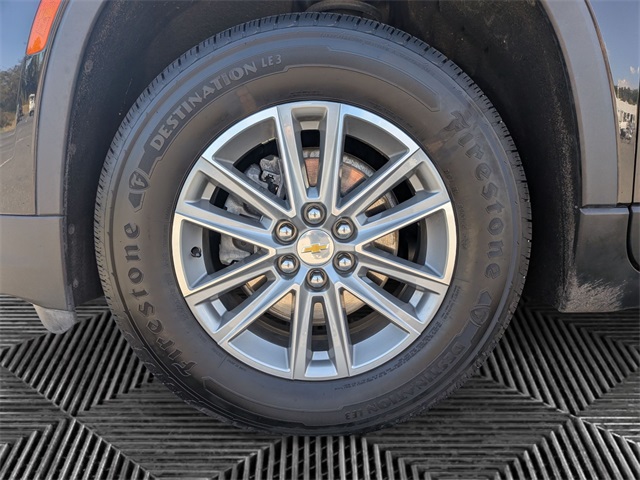2022 Chevrolet Traverse 1LT photo 8