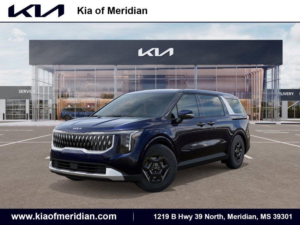 2026 Kia Carnival LXS's photo