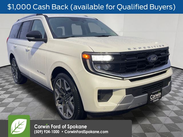 2025 Ford Expedition Platinum's photo