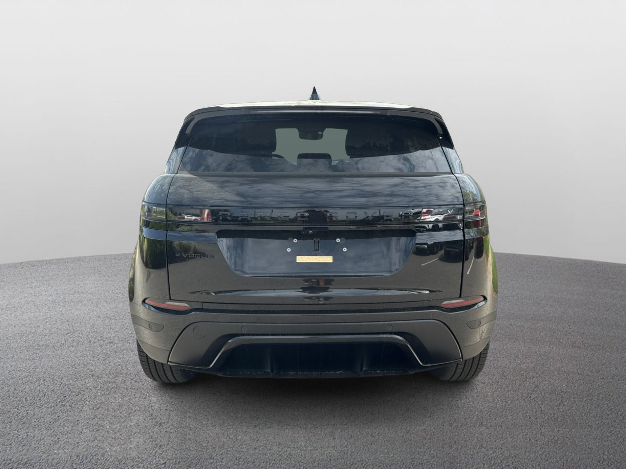 2026 Land Rover Range Rover Evoque S photo 6