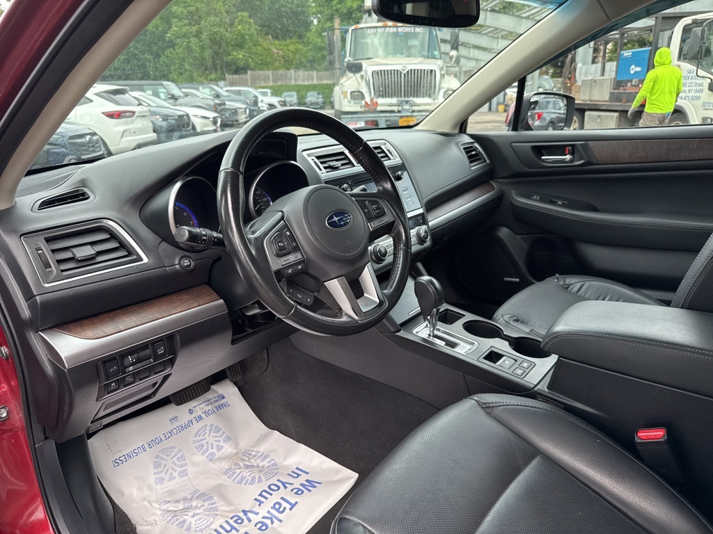 2017 Subaru Outback 2.5i photo 20