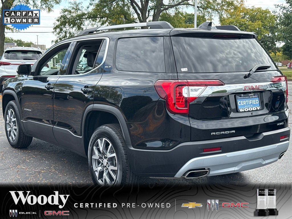 2022 Gmc Acadia SLT photo 5
