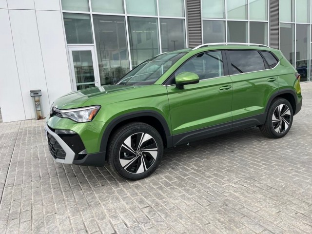 2025 Volkswagen Taos