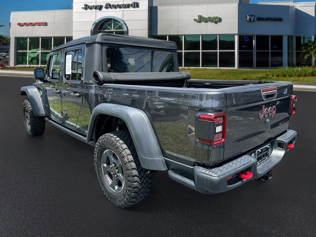 2020 Jeep Gladiator Rubicon photo 4