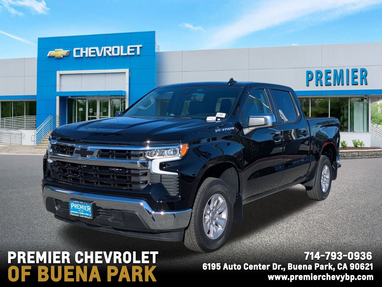 2026 Chevrolet Silverado 1500