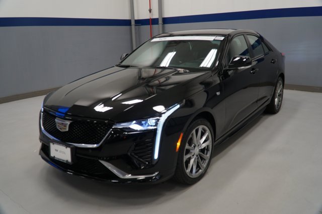 2022 Cadillac CT4 Sport