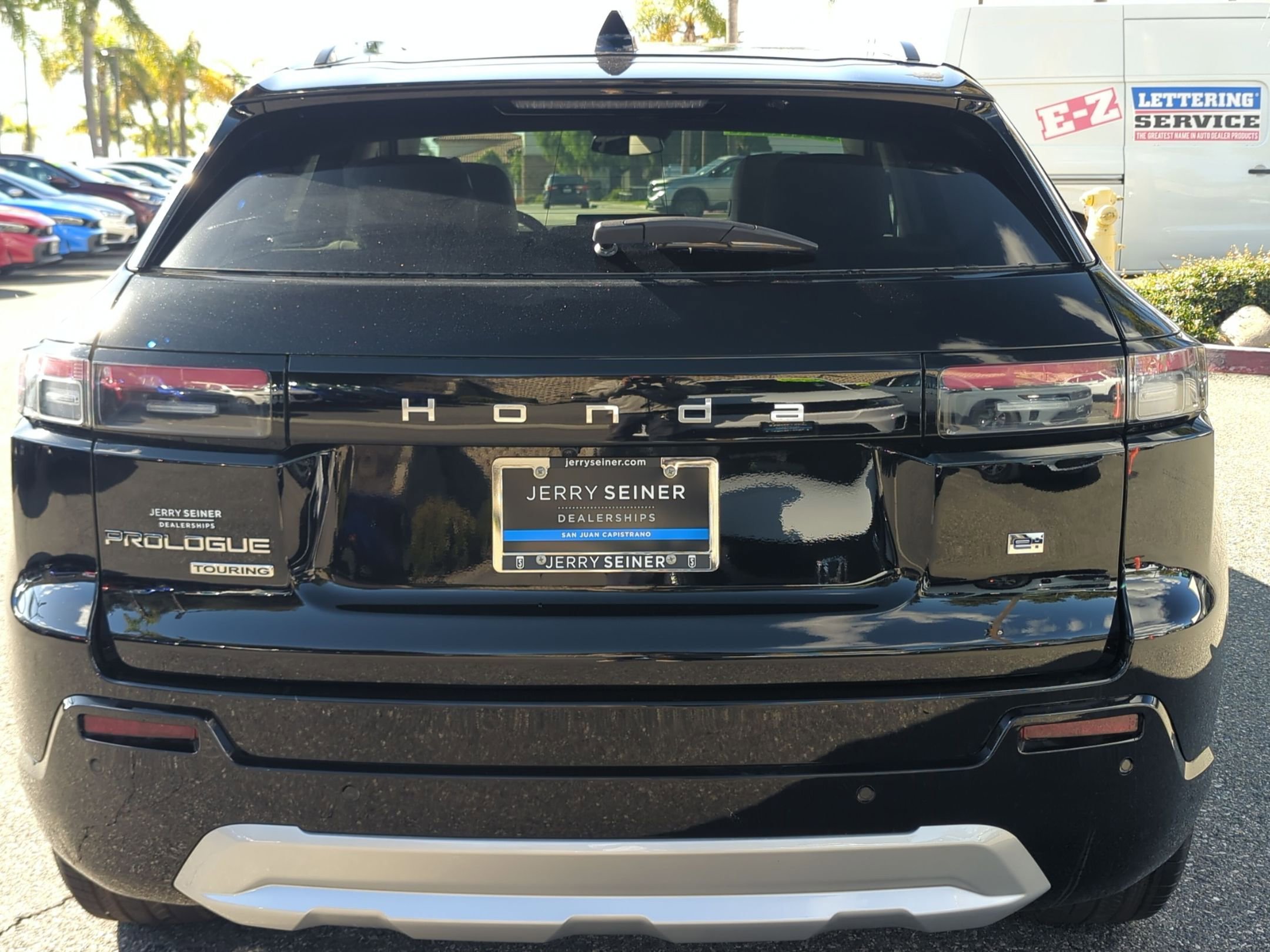 2026 Honda Prologue Touring photo 4