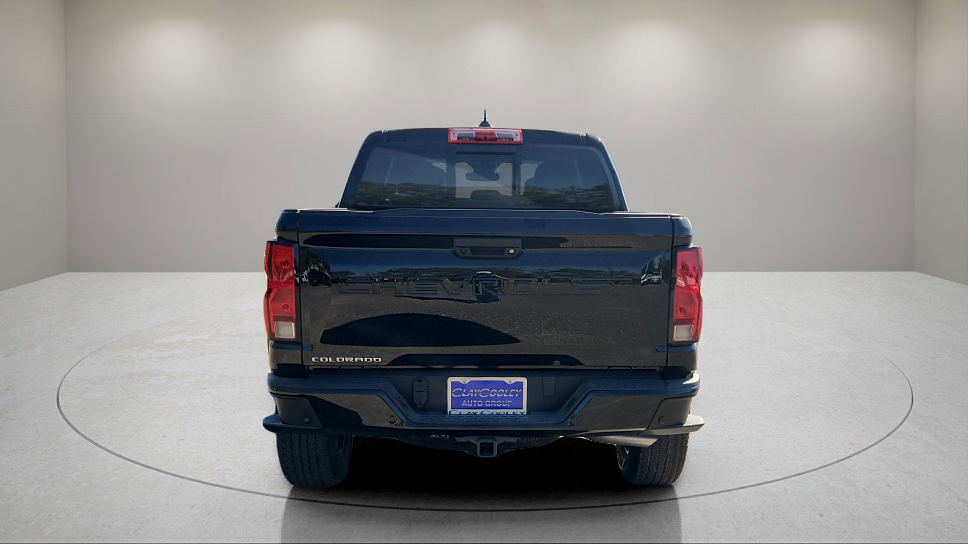 2026 Chevrolet Colorado Trail Boss photo 4