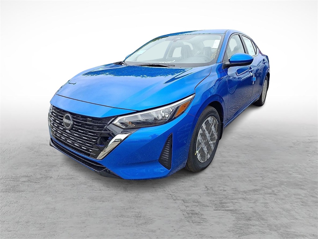 2025 Nissan Sentra SV photo 3
