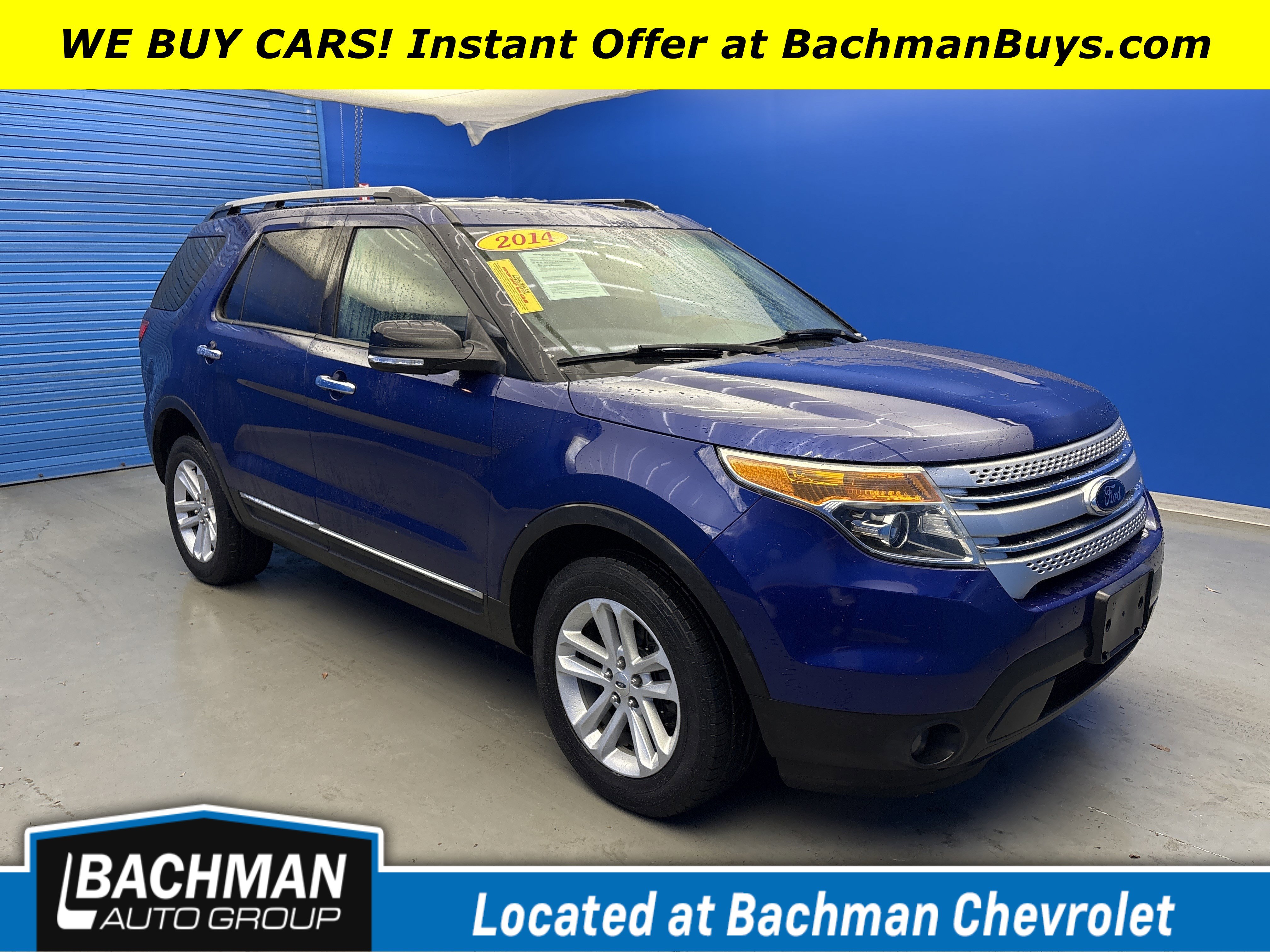 2014 Ford Explorer XLT's photo