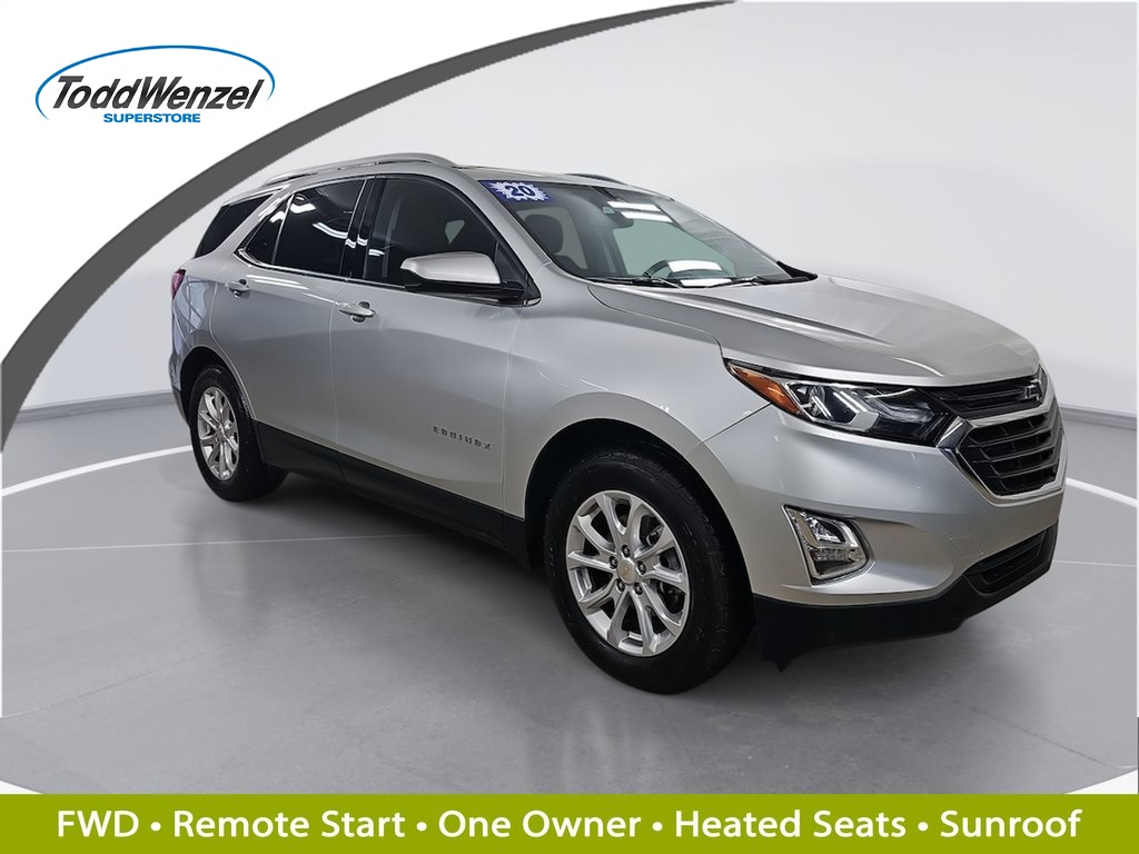 2020 Chevrolet Equinox LT