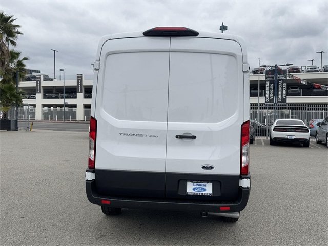 2025 Ford Transit Cargo Van photo 10