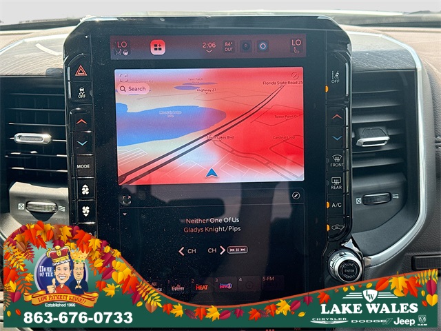 2025 Ram 2500 Laramie photo 13