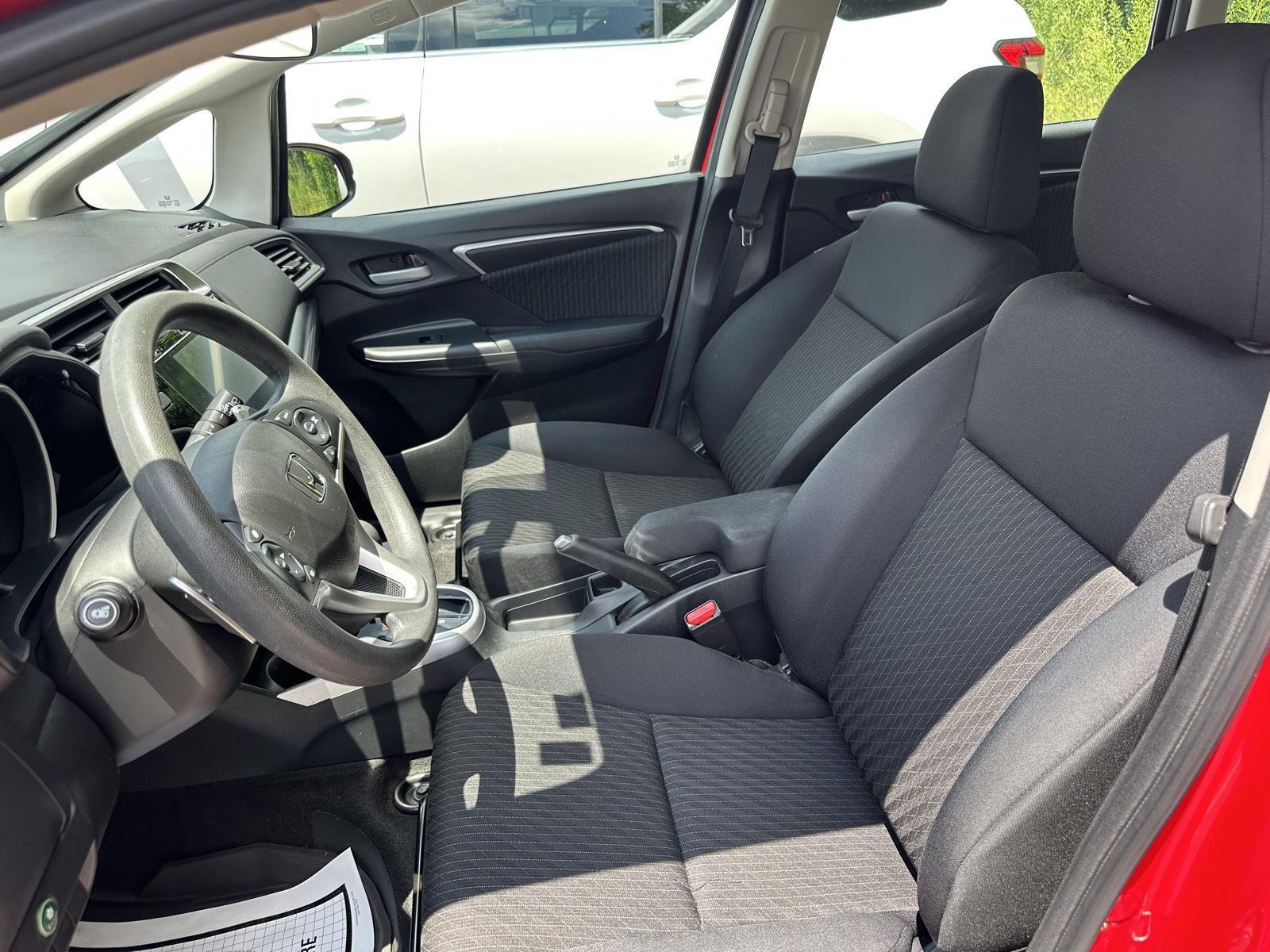 2020 Honda Fit EX photo 10