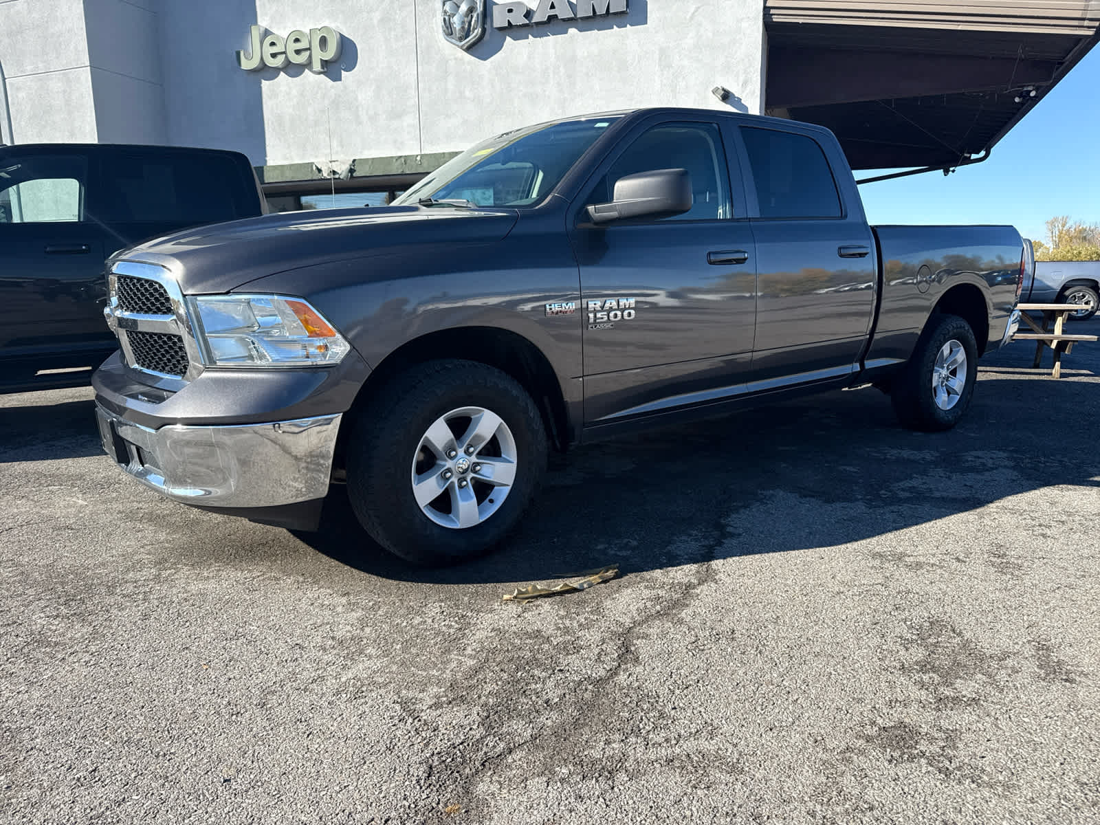 2019 RAM Ram 1500 Classic