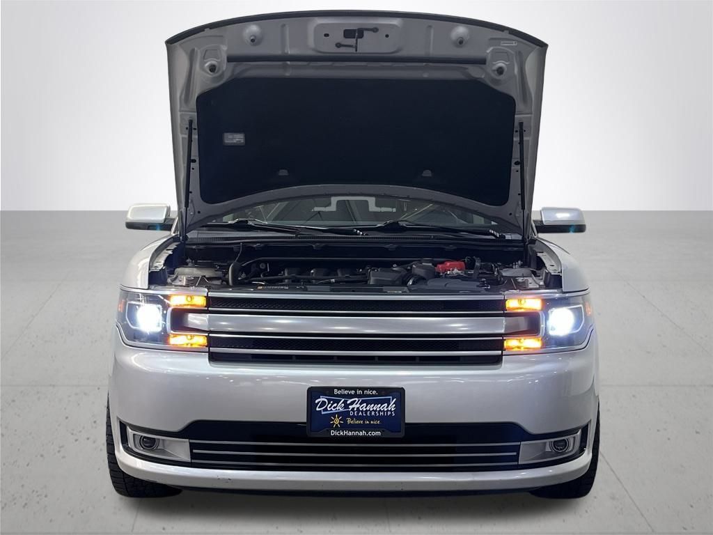 2019 Ford Flex Limited photo 3