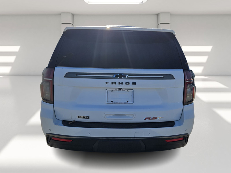 2022 Chevrolet Tahoe RST photo 3