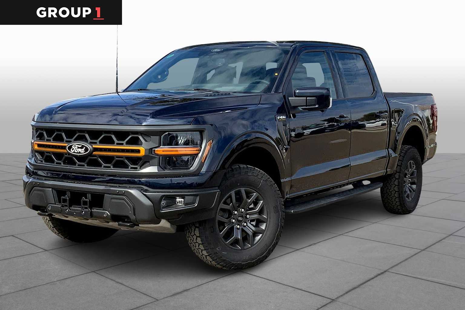 2025 Ford F-150 Tremor's photo