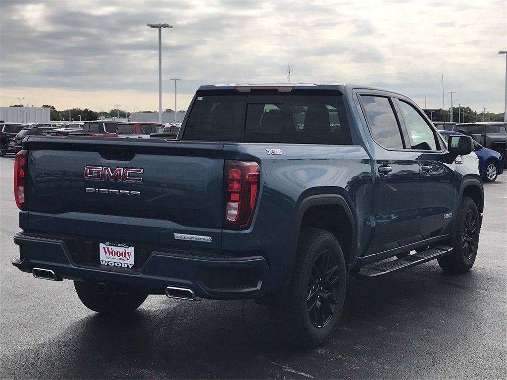 2026 GMC SIERRA - Image 7